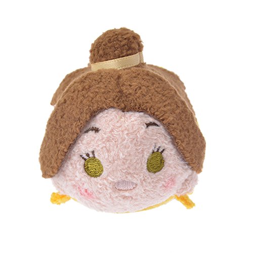 Amazon.co.jp: ツムツム ぬいぐるみ ベル ミニ(S) TSUM TSUM